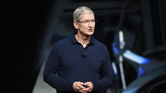 Apple earned $US45.6 billion in profit in 2016.