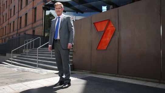 Seven West Media is understood to be telling people that Tim Worner's job is safe.