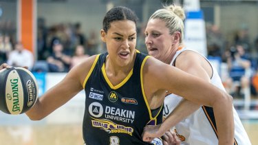Liz Cambage Says Wnbl Grand Final Could Be Her Last League Appearance As Overseas Looms
