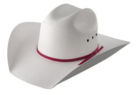 Calgary's Smithbilt Hats.