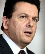 Nick Xenophon says he wants the Life Gold Pass axed.