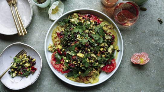 Catering for food allergies doesn't have to be daunting if you follow some commonsense guidelines.