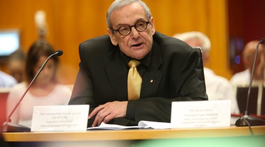 David Levine says $450 million could be better spent on reviving the Sydney Opera House than on a money-making pleasure dome.