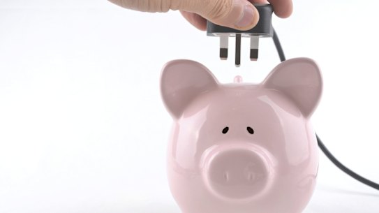 It's time to "shirtfront" the CEOs about our power bills.