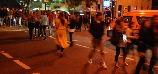 Almost half a million IDs have been scanned at licensed venues since July 1. 