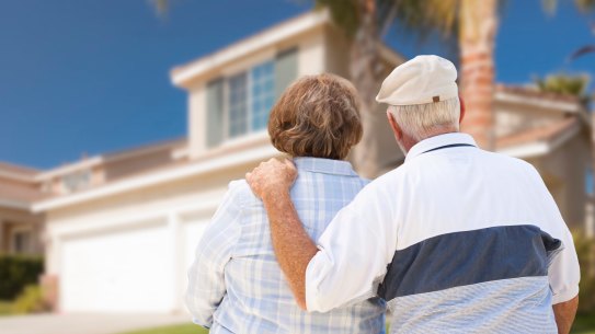 The Commonwealth Seniors Health Card is means-tested based on income.