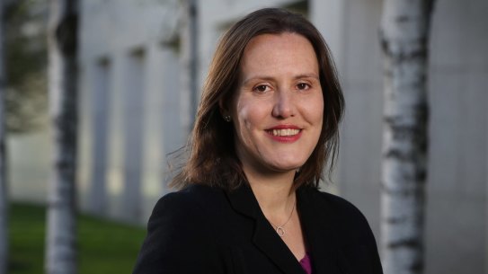 Assistant Treasurer Kelly O'Dwyer.