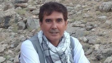 Sayed Habib Musawi, 56, was killed by Taliban militants while he was visiting family in Afghanistan.