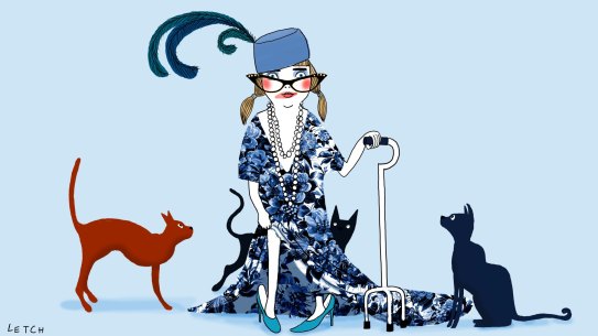 Illustration: Simon Letch