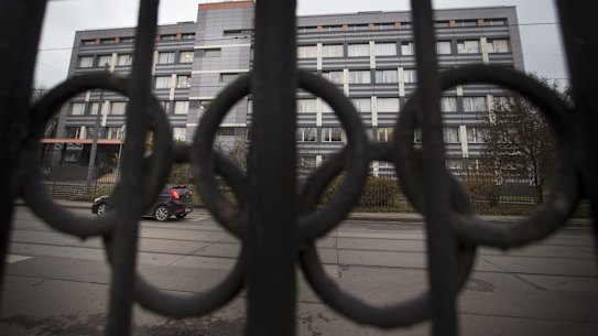 Not certain: The International Paralympic Committee may not allow Russia to compete in Rio, despite the IOC's ruling.