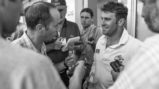 Mark Taylor, Pakistan tour 1998