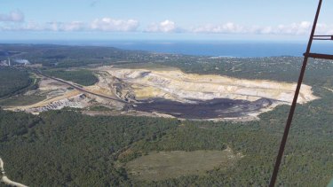 The Anglesea coal plant and mine shut in 2015.