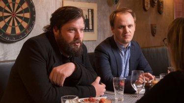 'We're here to aid people': Lunch with the Betoota Advocate editors