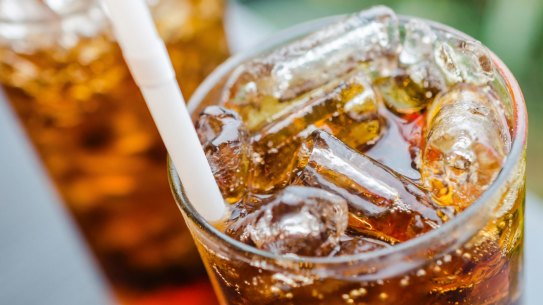 The Australian Beverages Council says the public should be "deeply sceptical" of the study.