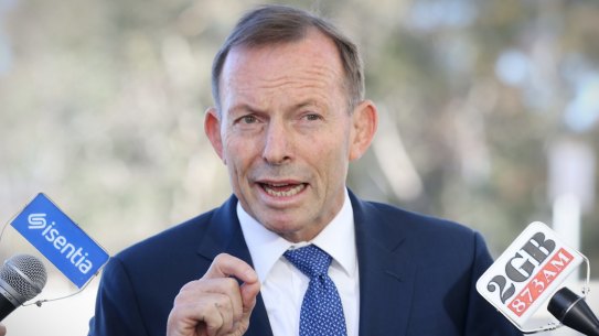 "The lesson I've taken from being in government, and then out of it, is simply to speak my mind."