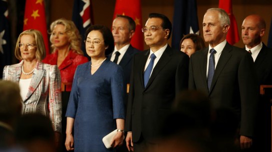 Landmark deal: Australian beef producers have been given unfettered access to the Chinese domestic market for the first time.