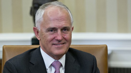 Prime Minister Malcolm Turnbull wrote to retired judges appointing them as public interest advocates.