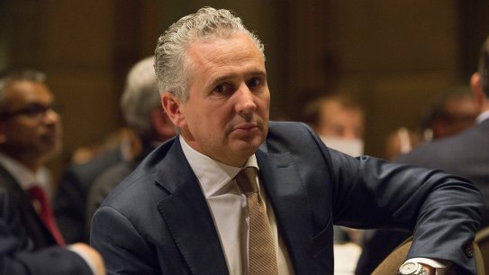 Telstra's $5.66m man: Is it time to look for a new leader? 