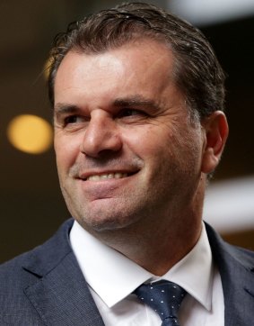 Expertise: Ange Postecoglou has a wealth of coaching experience.