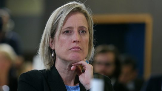 Senator Katy Gallagher could be referred to the High Court over citizenship doubts.