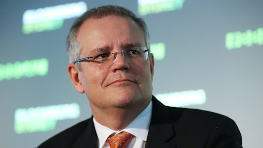 Scott Morrison cited the national interest clause in the Foreign Investment Act when blocking the sale. 