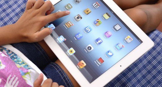 Child's play: the best way to assess if a site or app is educational is to consider what is beneficial for your child to learn and check if the app works towards that. 