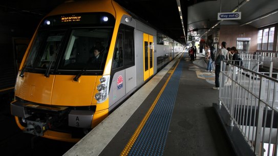The Waratah train contract proved a disaster for manufacturer Downer.