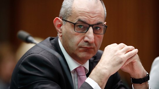 Michael Pezzullo, secretary-designate of the Home Affairs department, said it would remain subject to the sovereignty of parliament.