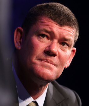 "We shall miss him": James Packer on Richie Benaud.