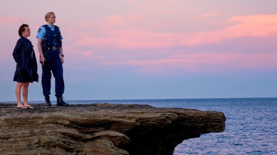 Top of the Lake shifts the action to Sydney for its second season.
