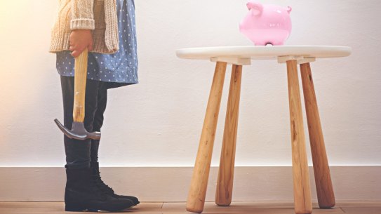 Technology can help you avoid temptation to dip into savings.