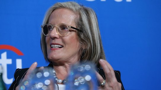 Greater Sydney Commission chief commissioner Lucy Turnbull has proposed Sydney become three cities.