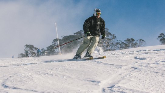 Skiing is expensive, but if you truly love something it's worth time and money because it makes everything else in life better.