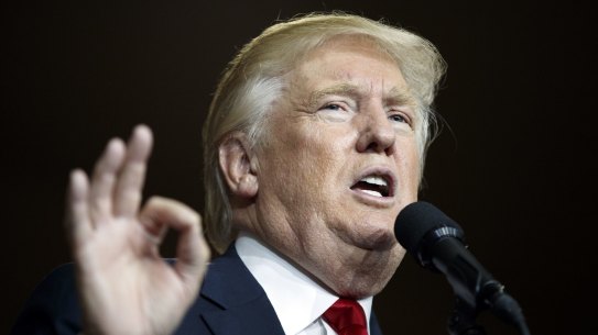 Donald Trump obtained a medical deferment from fighting in Vietnam.