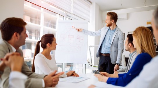 This guy probably wasn't the best choice, after all.