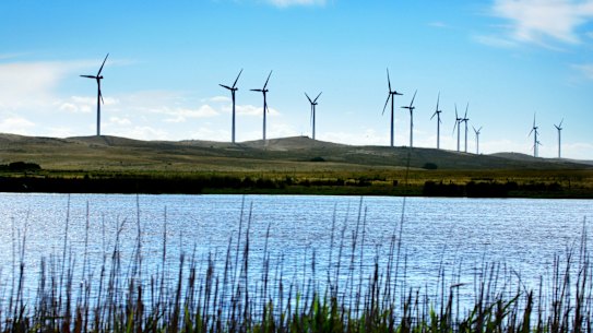 The ACT set a goal to reduce greenhouse gas emissions to achieve zero net emissions by 2050.