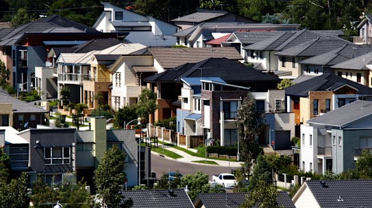 By early 2017, loans that required the investor to repay only interest costs had rocketed to a disturbing 40 per cent of lending.