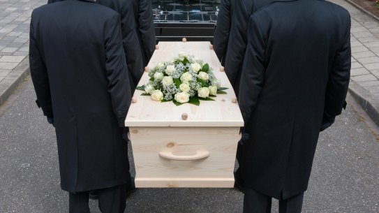 The funeral industry uses bundle deals, which makes it hard to compare pricing.