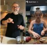 Massimo Bottura, Florence Pugh and Antoni Porowski are sharing their cooking tips to the world on Instagram.