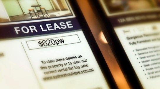 There are fears the launch of a "rent bidding" app will push Aussie rents up even higher.