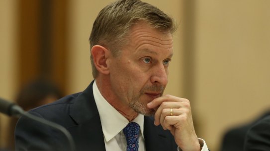 ABS chief David Kalisch says he is confident the bureau can deliver the same-sex marriage postal vote.