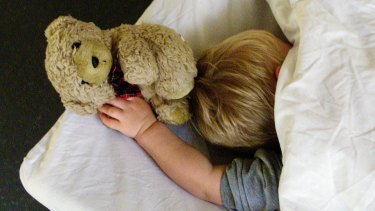 Getting kids to sleep can be a challenge.