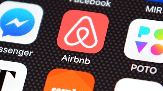 To be fair, in some ways the online holiday letting agency is like the ride-sharing private taxi service