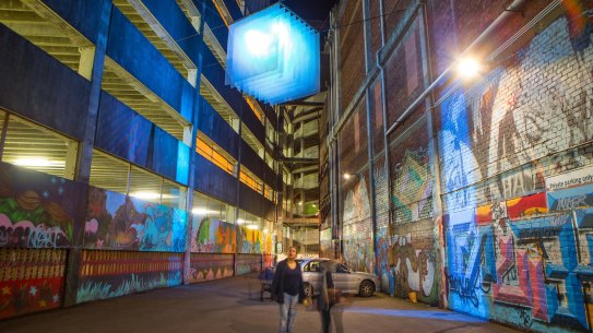 New Zealand's capital, Wellington, offers plenty of surprises along its many laneways.