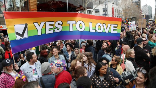  If marriage equality becomes a legal reality, this will allow everyone to make choices based on their personal convictions. 