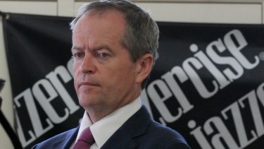 If voters think the Prime Minister is a fool, they don't really think anything of Bill Shorten at all.
