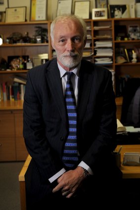 Professor Patrick McGorry.