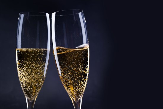 Australia is the sixth-largest export market for Champagne. 