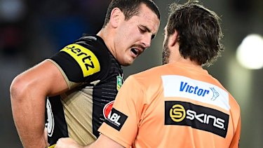 Reagan Campbell-Gillard to play first match after fearing he would