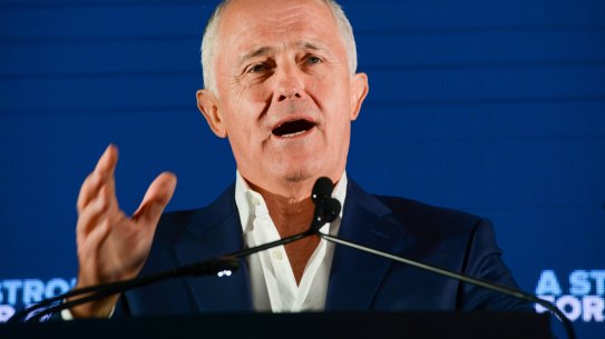 Prime Minister Malcolm Turnbull's oft-stated position as a small-l liberal means much of his parliamentary party neither likes nor trusts him.